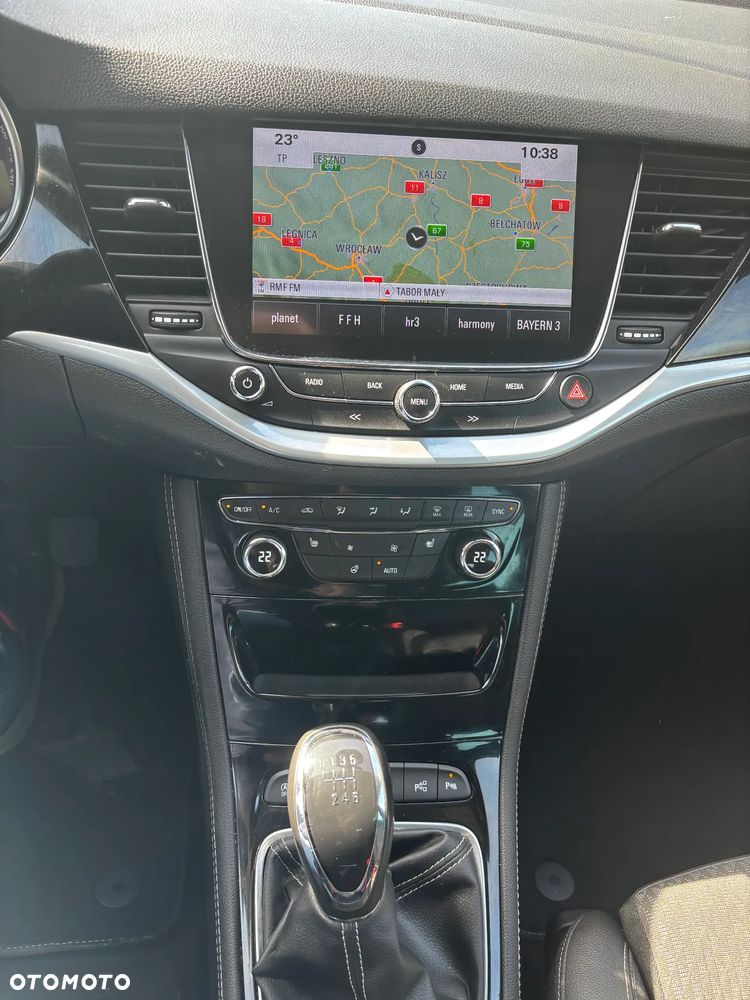 Opel Astra 1.4 Turbo Start/Stop Innovation - 19