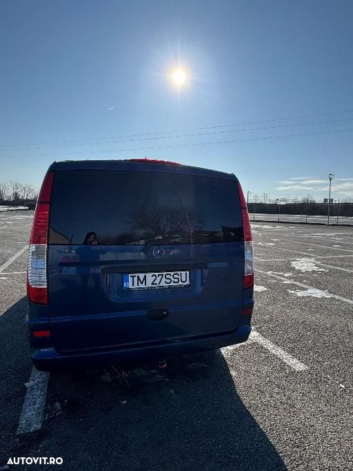 Mercedes-Benz Vito - 2