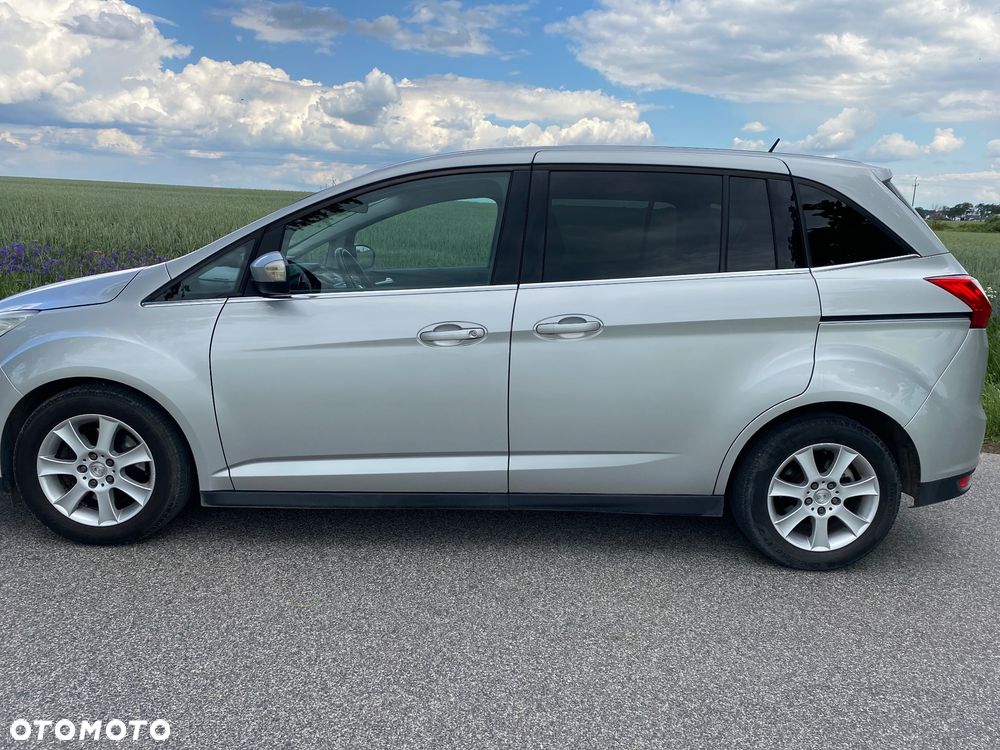 Ford Grand C-MAX 2.0 TDCi Edition - 15