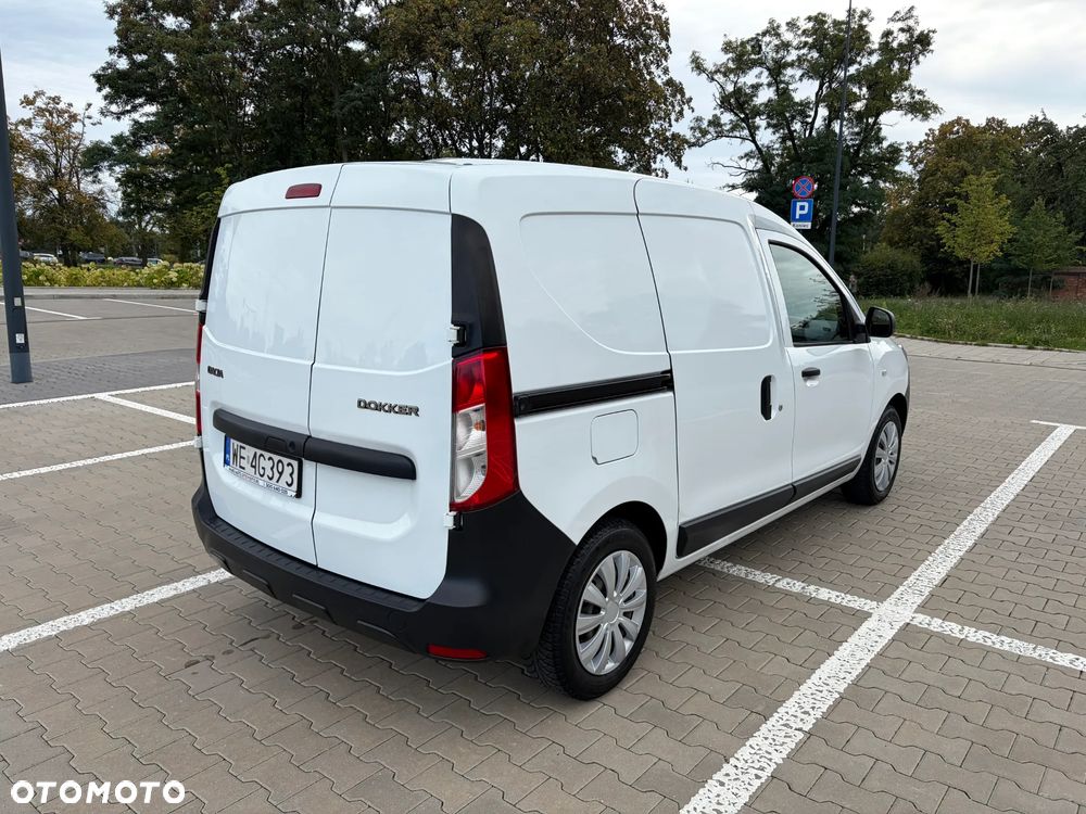 Dacia Dokker - 5