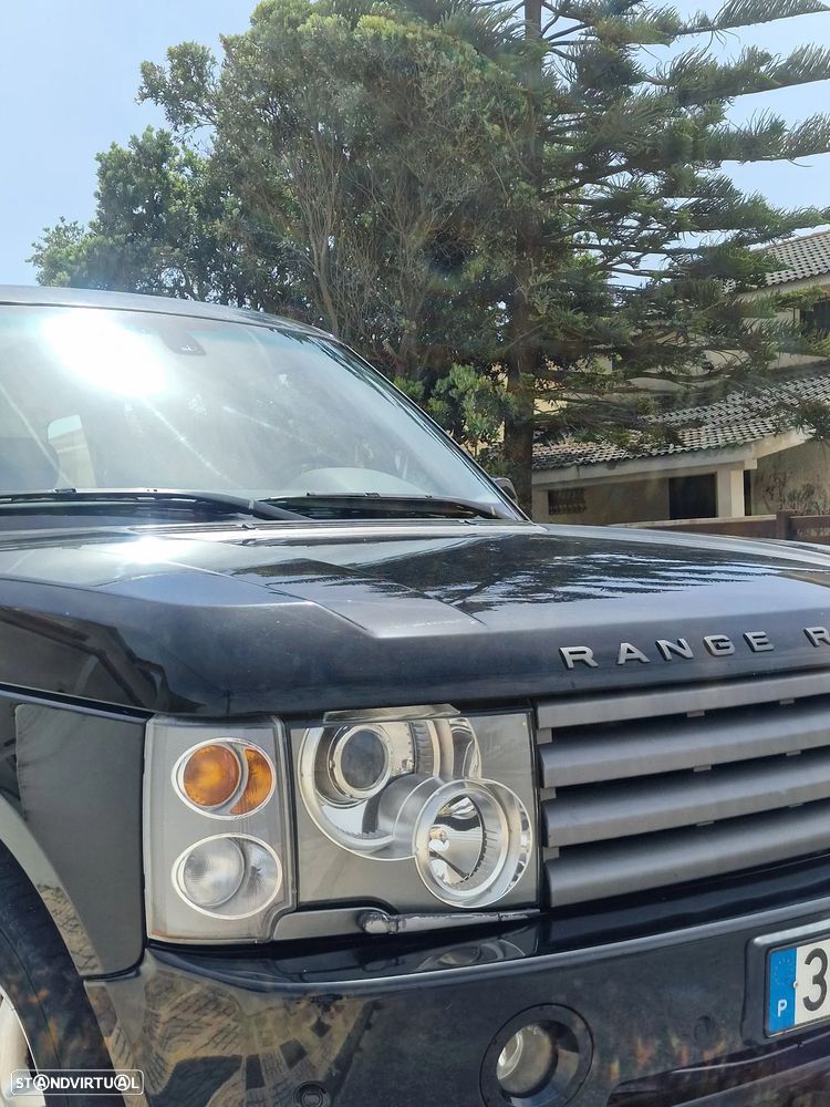 Land Rover Range Rover TD6 Vogue - 14