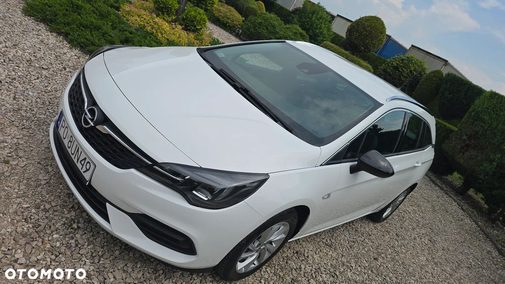Opel Astra 1.2 T Elegance S&S - 36