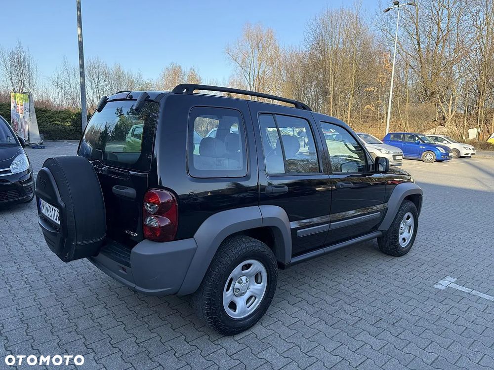Jeep Cherokee 2.8 CRD Automatik Sport - 4