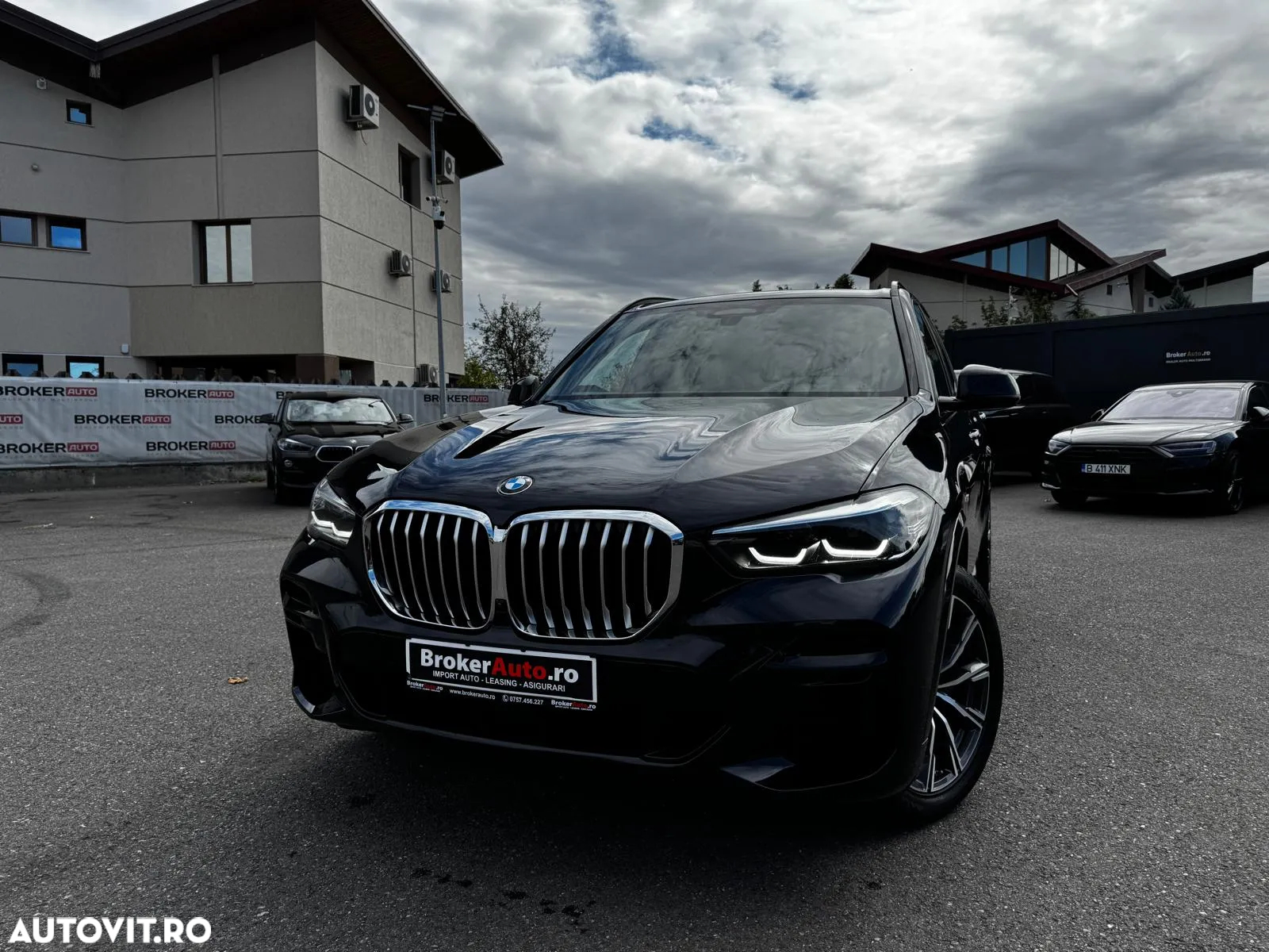 BMW X5 xDrive30d AT MHEV - 12