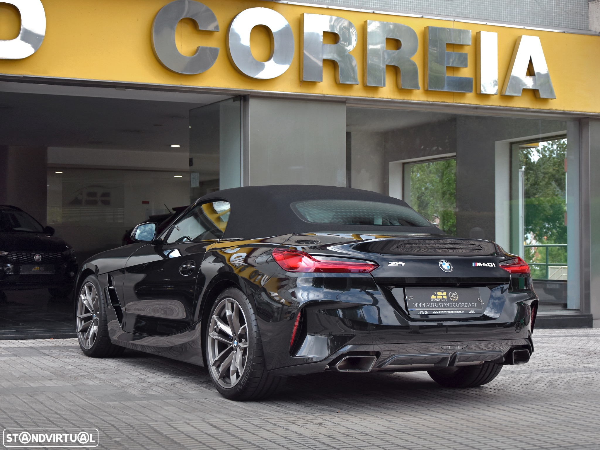 BMW Z4 M40 i - 6