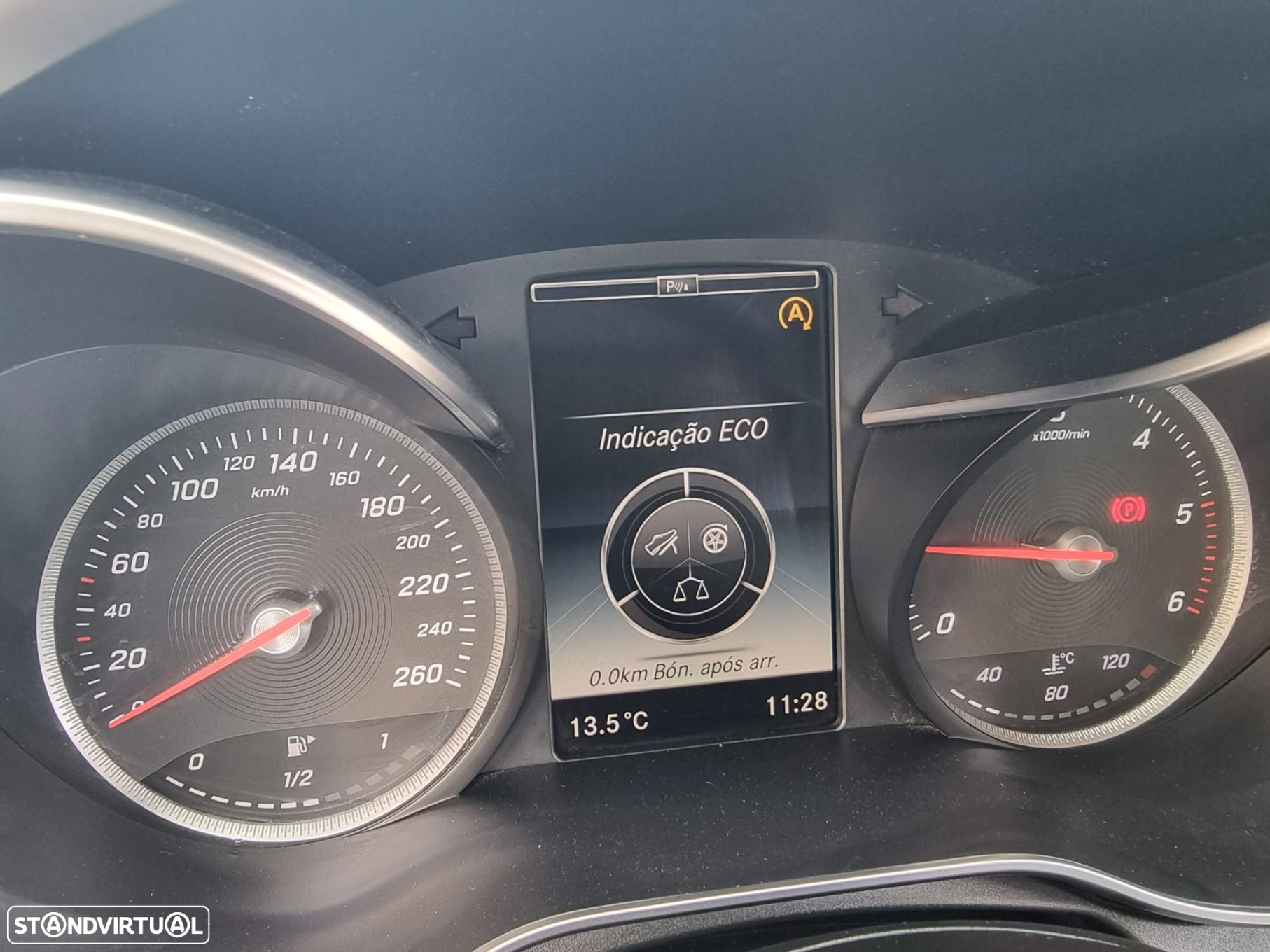 Mercedes-Benz C 200 BlueTEC - 20