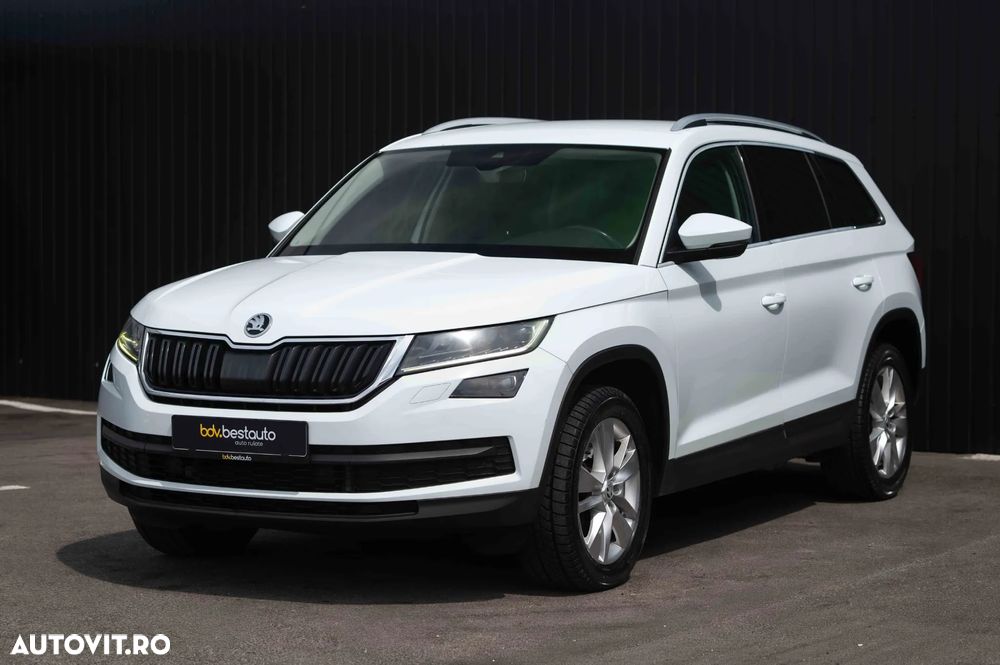 Skoda Kodiaq 2.0 TDI 4X4 DSG Style - 40