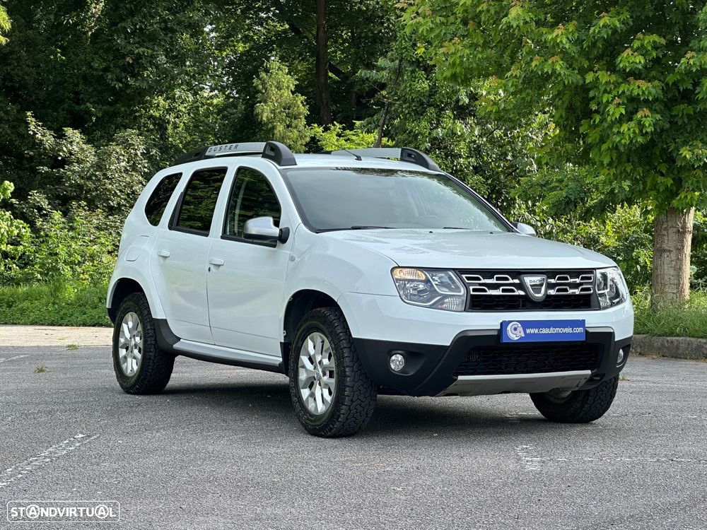 Dacia Duster 1.5 dCi Comfort 4WD - 23
