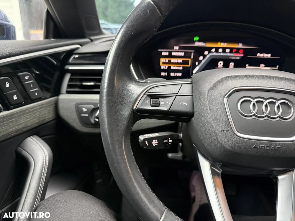 Audi A5 Sportback 2.0 45 TFSI quattro S tronic MHEV S Line - 20