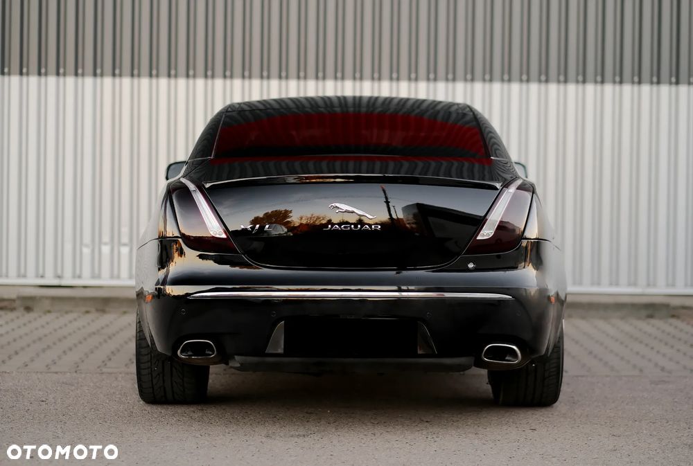 Jaguar XJ 5.0 V8 Kompressor Langversion Supersport - 30