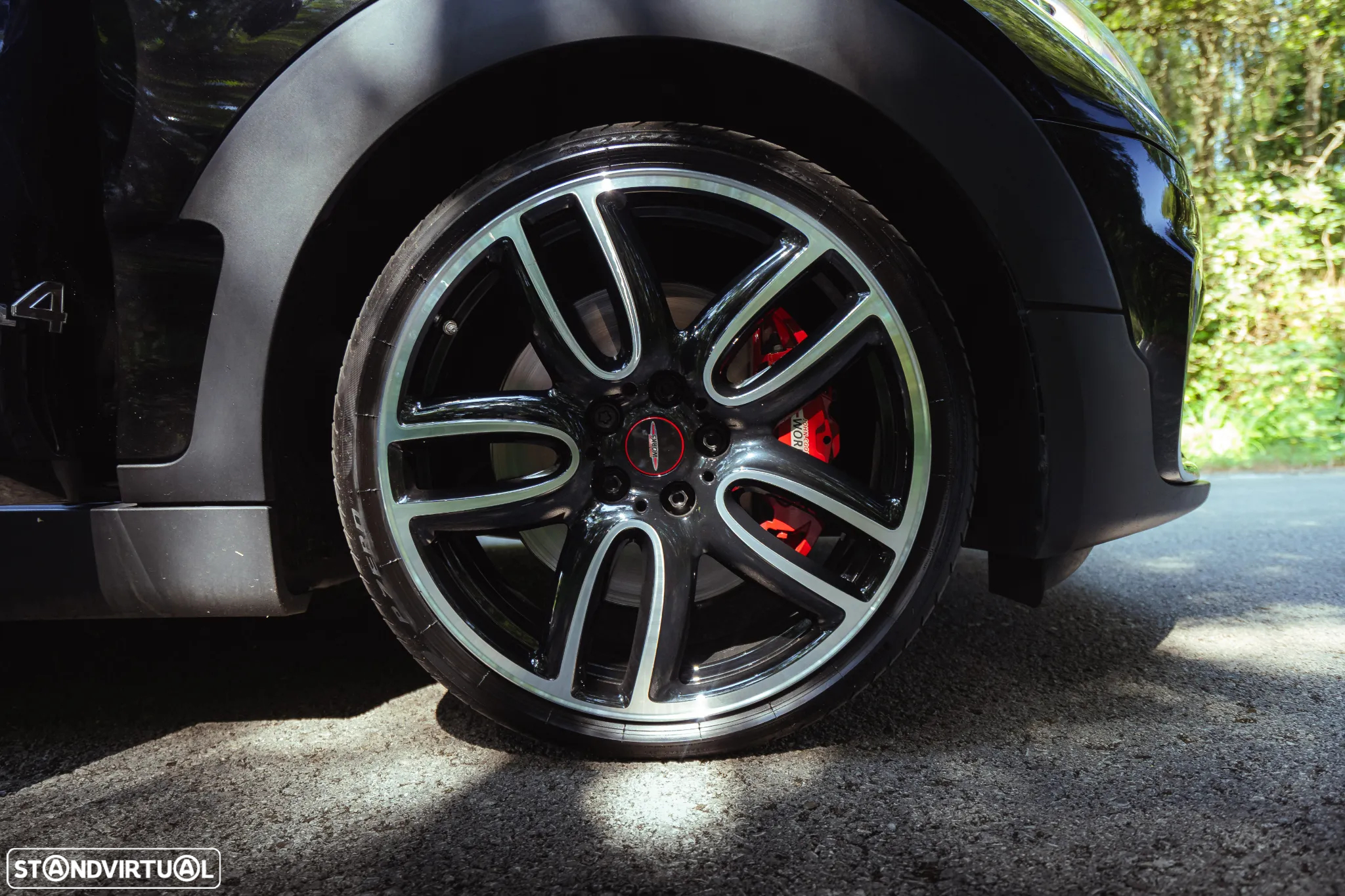MINI Clubman John Cooper Works ALL4 Auto Desp. - 32