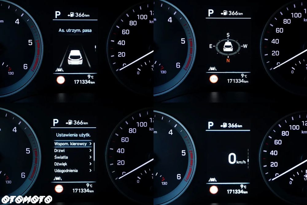 Hyundai Tucson 1.6 CRDi N Line 2WD DCT - 32