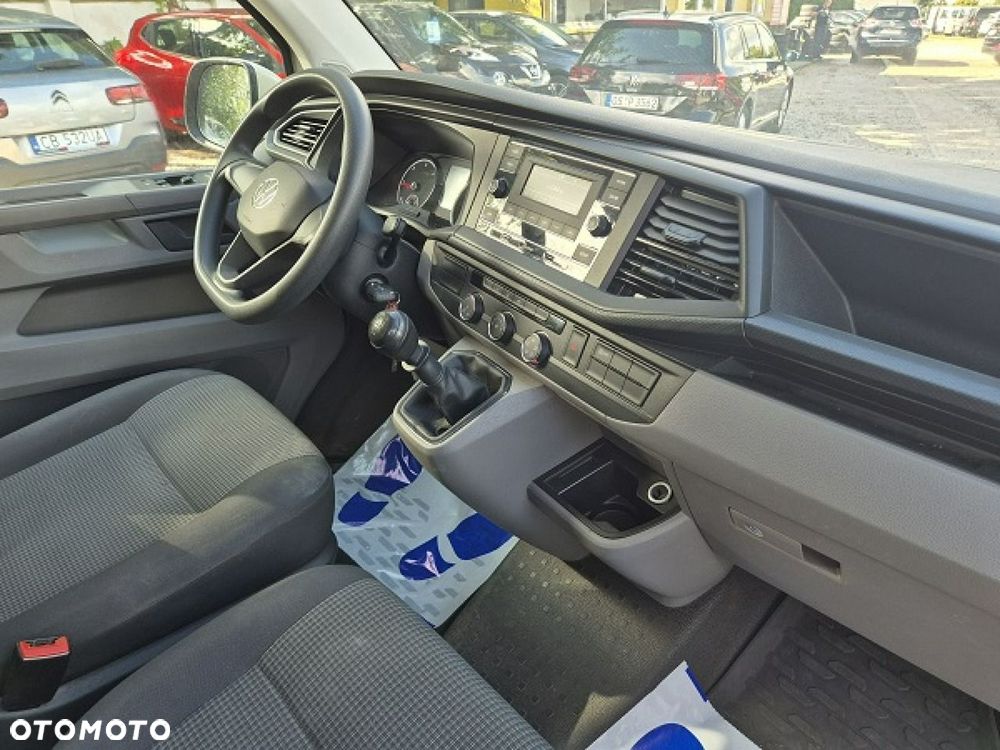 Volkswagen Transporter - 19