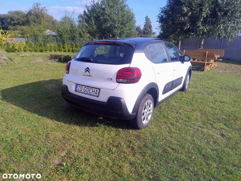 Citroën C3 1.2 PureTech Feel - 4