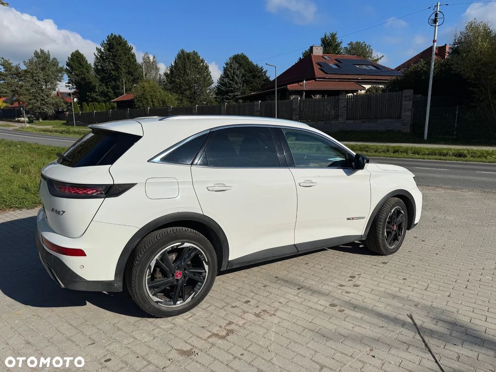 DS Automobiles DS 7 Crossback 2.0 BlueHDi Grand Chic - 5