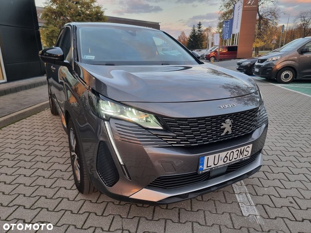 Peugeot 3008 1.5 BlueHDi Allure Pack S&S EAT8 - 6