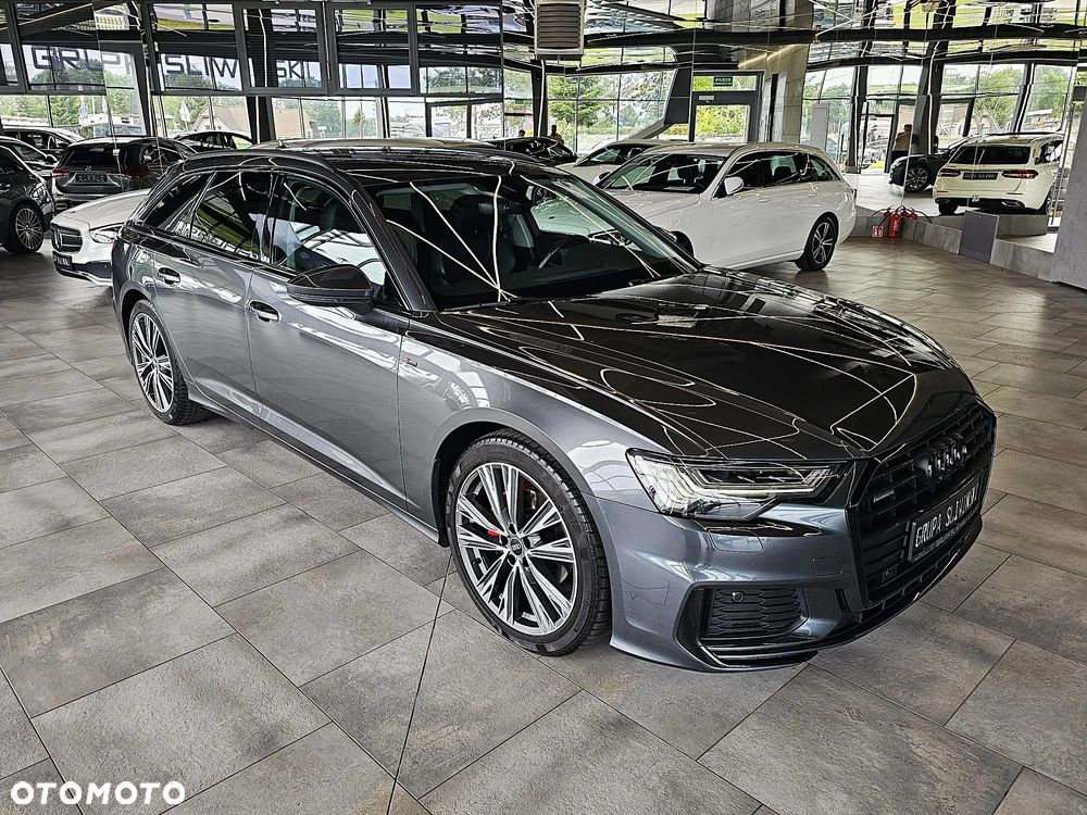 Audi A6 Avant 40 TDI quattro S tronic sport - 13