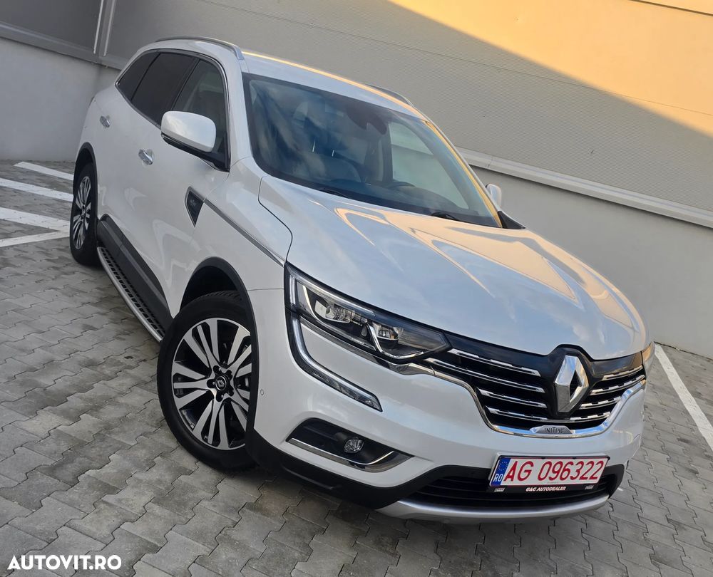 Renault Koleos ENERGY dCi 175 X-tronic 4WD INITIALE PARIS - 1