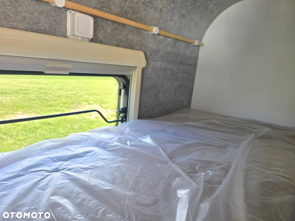 Adria AVIVA 360 LITE NOWA 4osoby piętrus prysznic WC hobby fendt adria knaus - 24