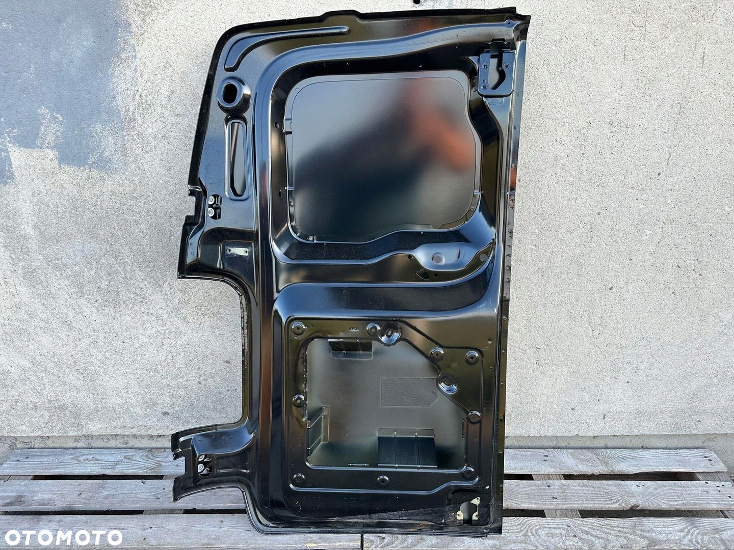 DRZWI TYL TYLNE PRAWE CITROEN JUMPY III 3 TOYOTA PROACE 2016- BARDZO LADNE - 6
