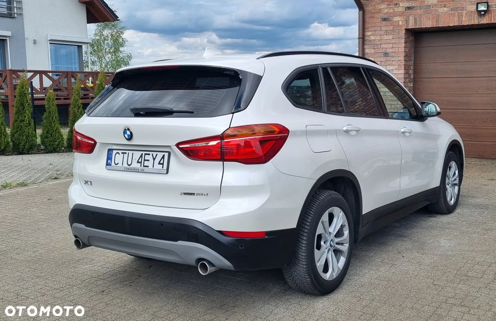 BMW X1 xDrive18d - 5