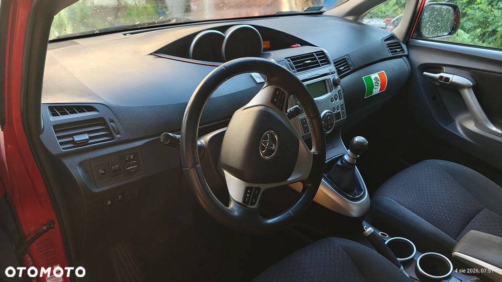 Toyota Verso 2.0 D-4D Sol plus 7os - 5