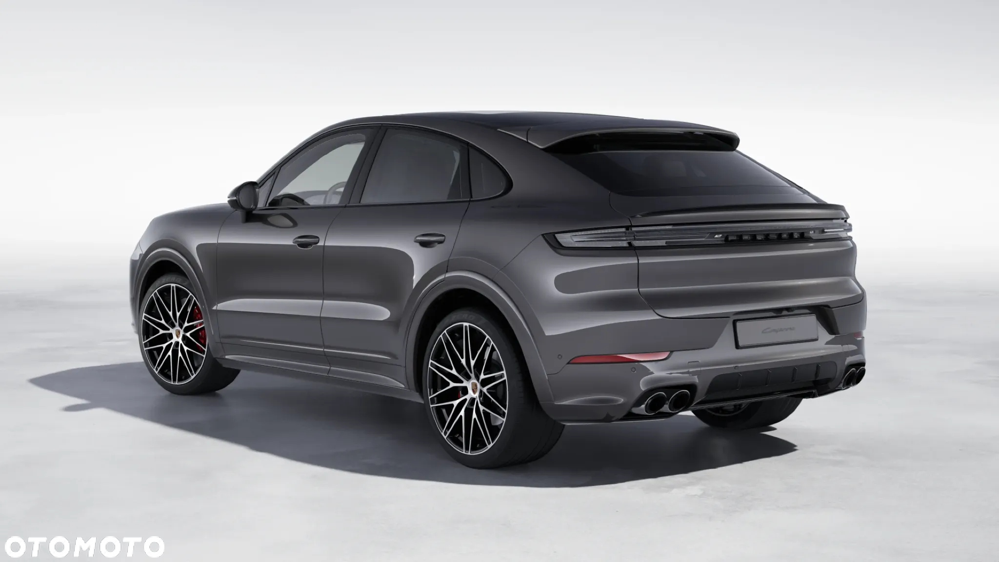 Porsche Cayenne Coupe S - 3