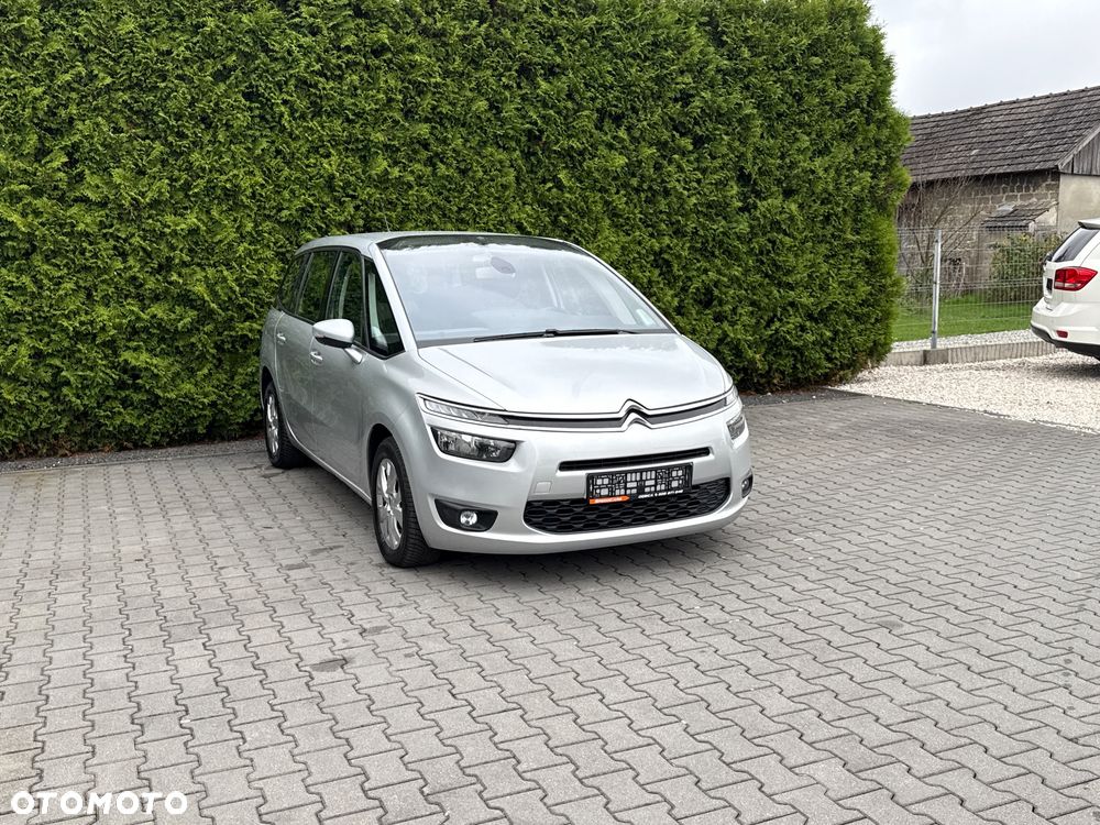 Citroen C4 Grand Picasso 2014 photo 3