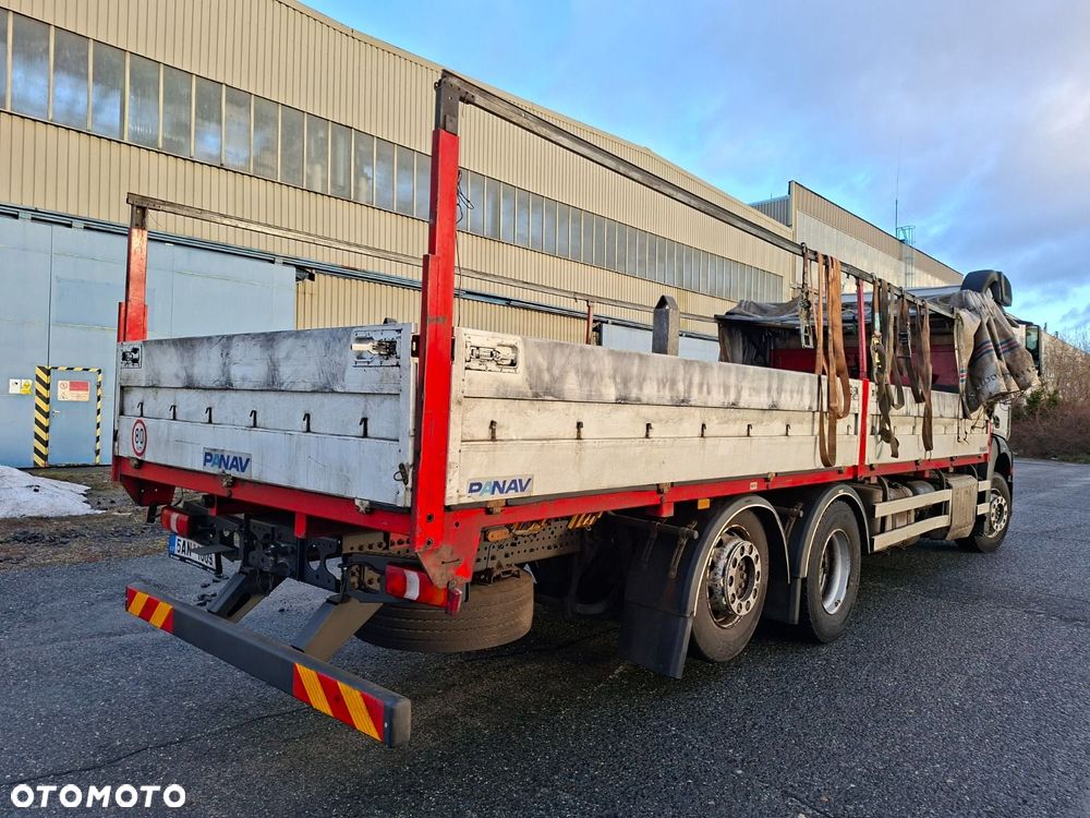 Versalift Antos 2533 L 6X2 - 5