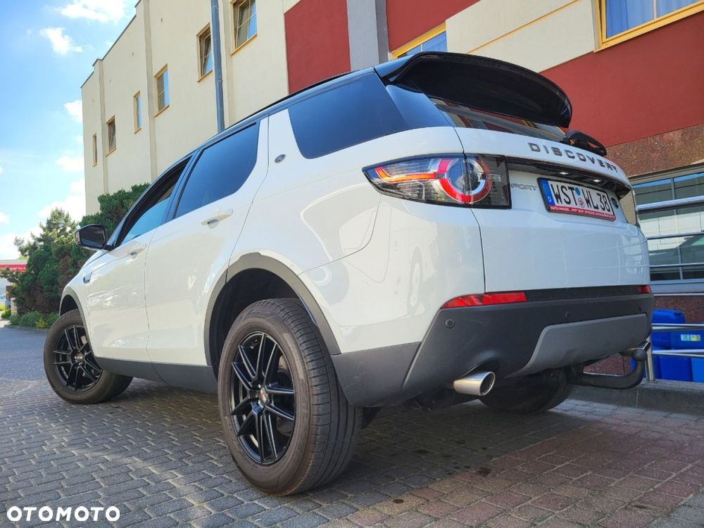 Land Rover Discovery Sport - 5