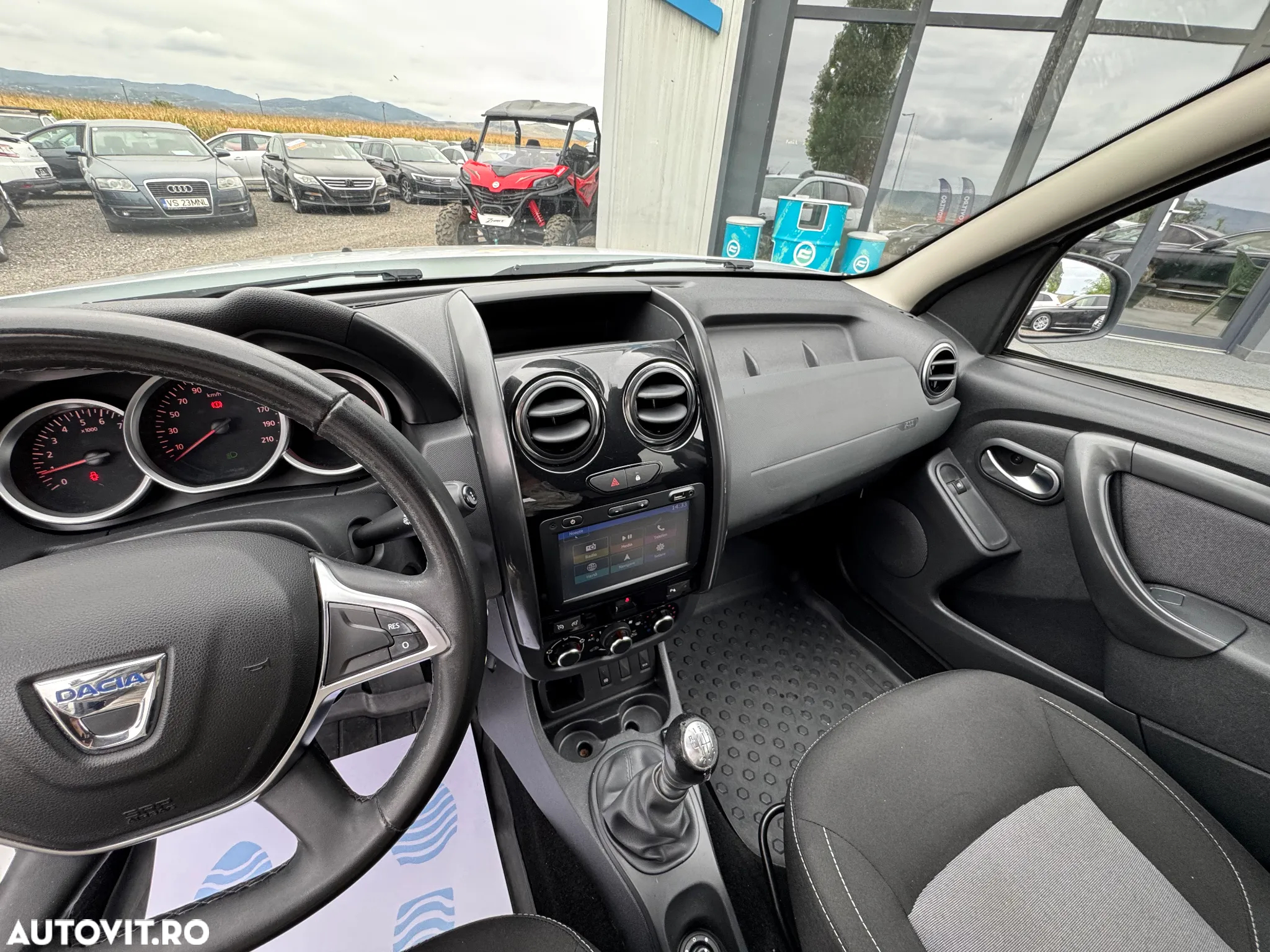 Dacia Duster 1.5 dCi 4x2 Laureate - 29