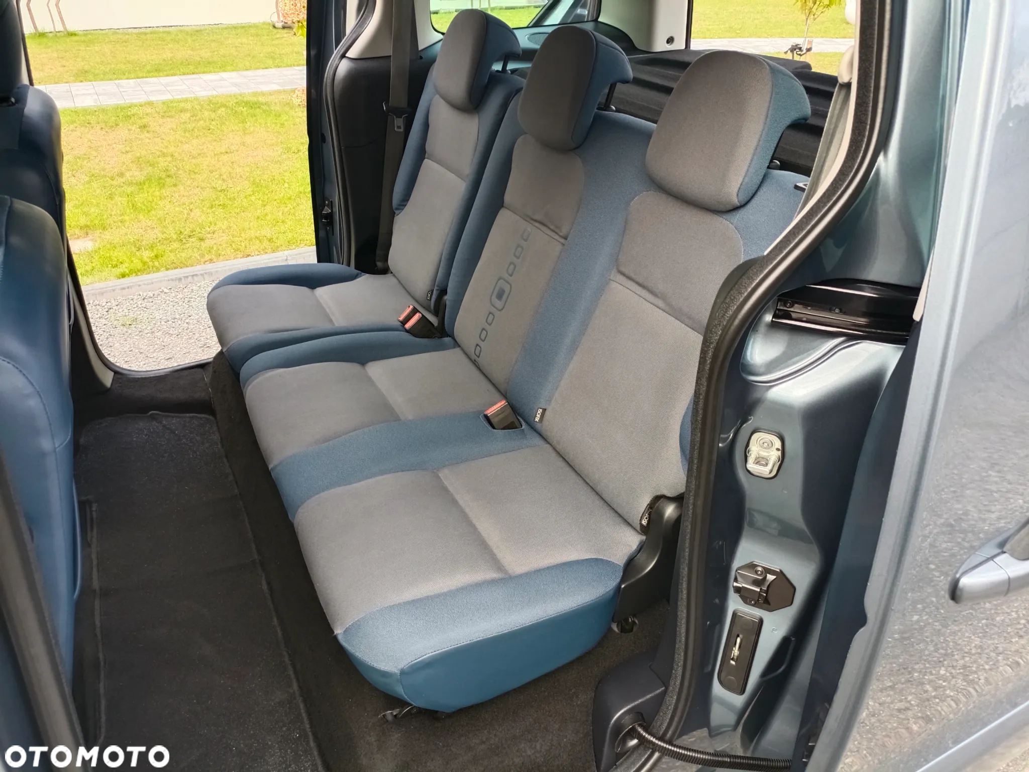Citroën Berlingo 1.6 16V Multispace Exclusive - 18