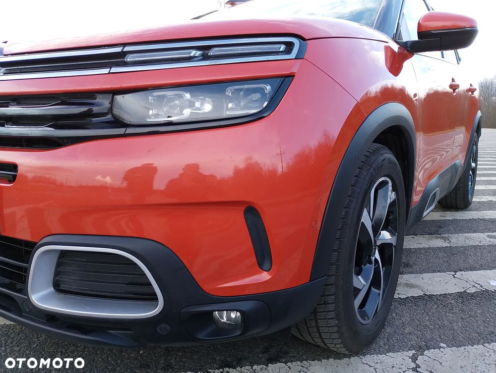 Citroën C5 Aircross 1.5 BlueHDi Shine - 8