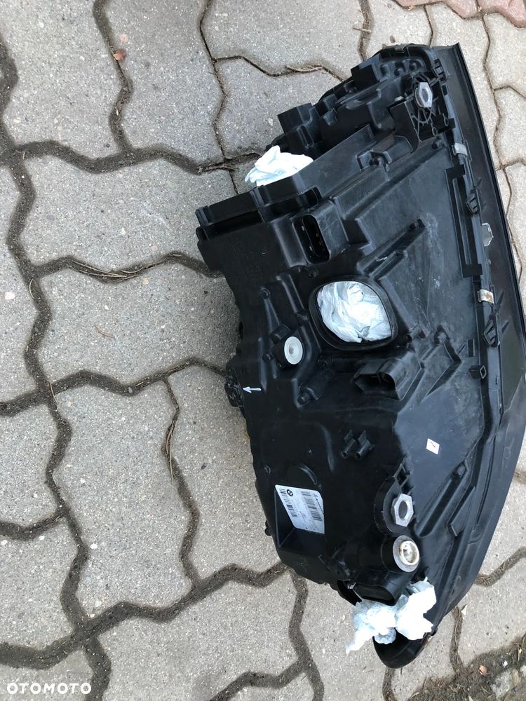 BMW X3 G01 X4 G02 FULL LED ADAPTIVE LAMPA PRZÓDLEWA PRAWA 8739653 8739654 - 4