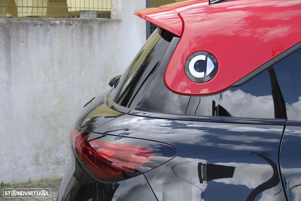 Smart #1 66 kWh Brabus AWD - 17