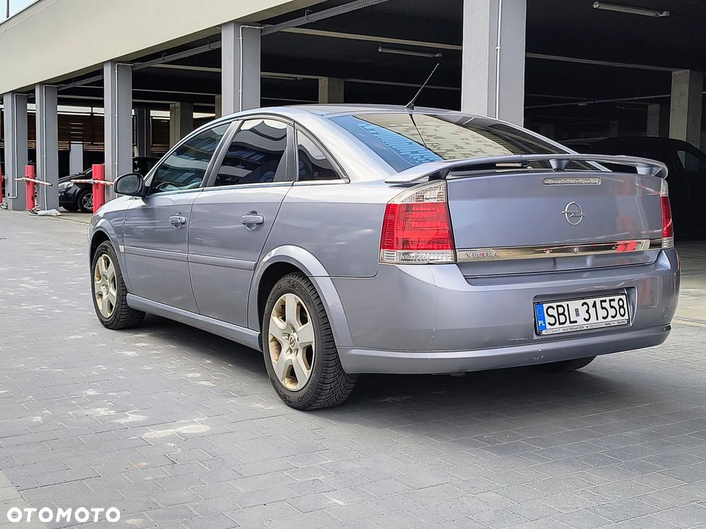 Opel Vectra 1.8 - 5