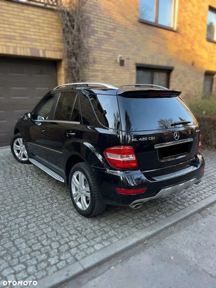 Mercedes-Benz ML 420 CDI 4-Matic - 3