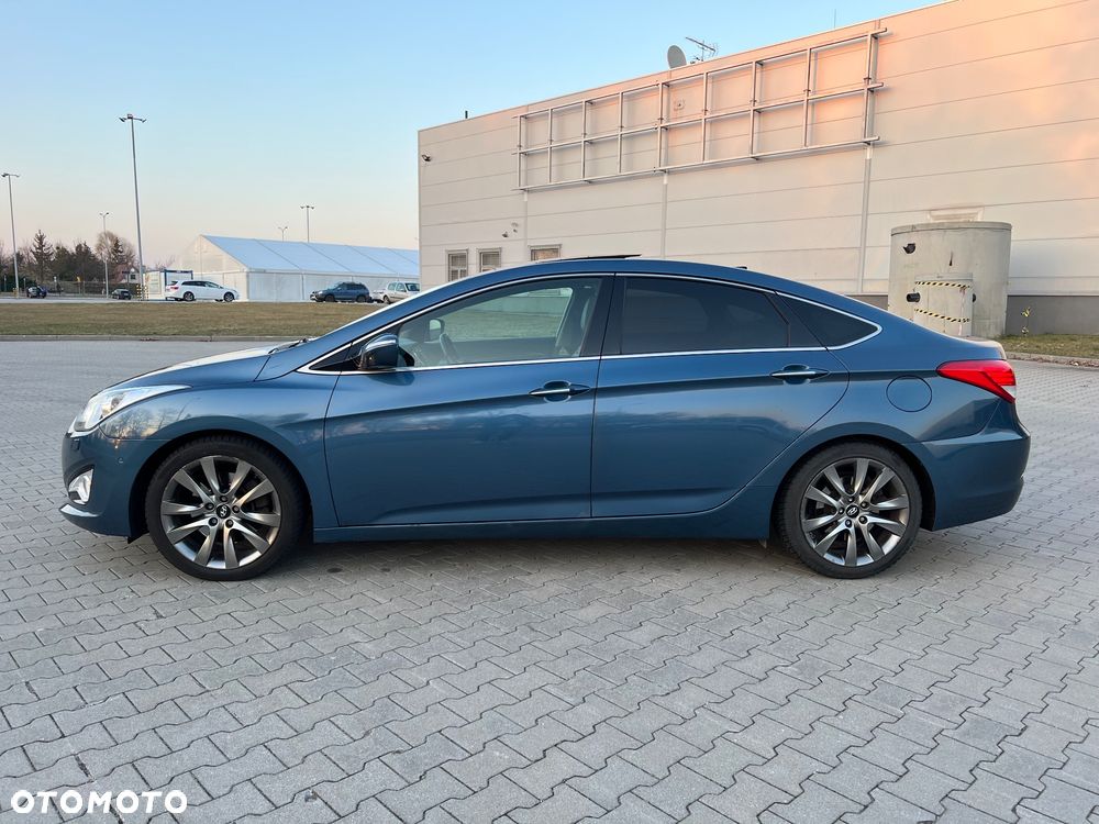 Hyundai i40 1.7 CRDi Premium - 2