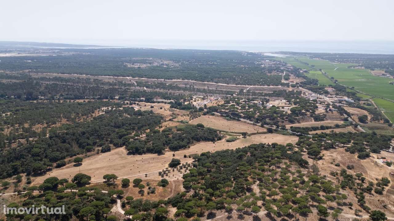 Terreno Misto 18.2 ha, Melides, Grandola - Grande imagem: 3/20