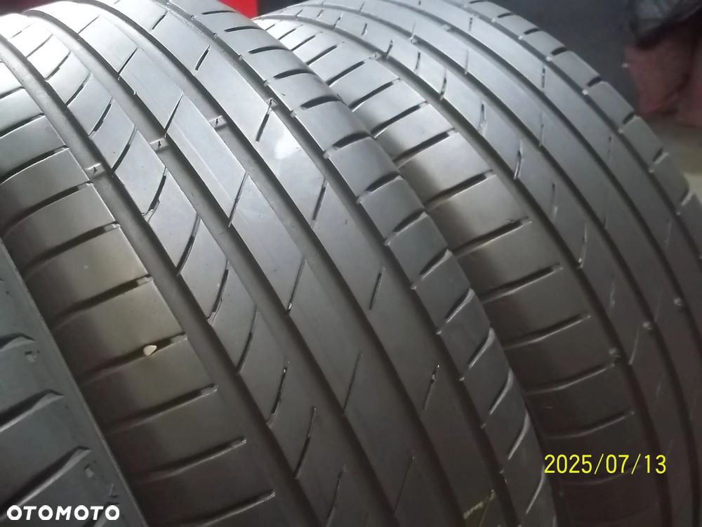 205/60 R16 KUMHO 5-6mm.  Poznań_Montaż - 3
