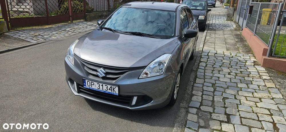 Suzuki Baleno 1.2 Comfort - 1