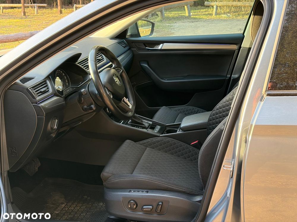 Skoda Superb 2.0 TDI 4x4 Ambition DSG - 16