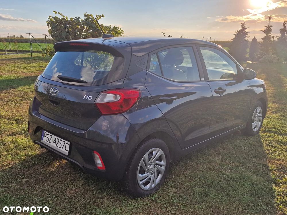 Hyundai i10 - 20