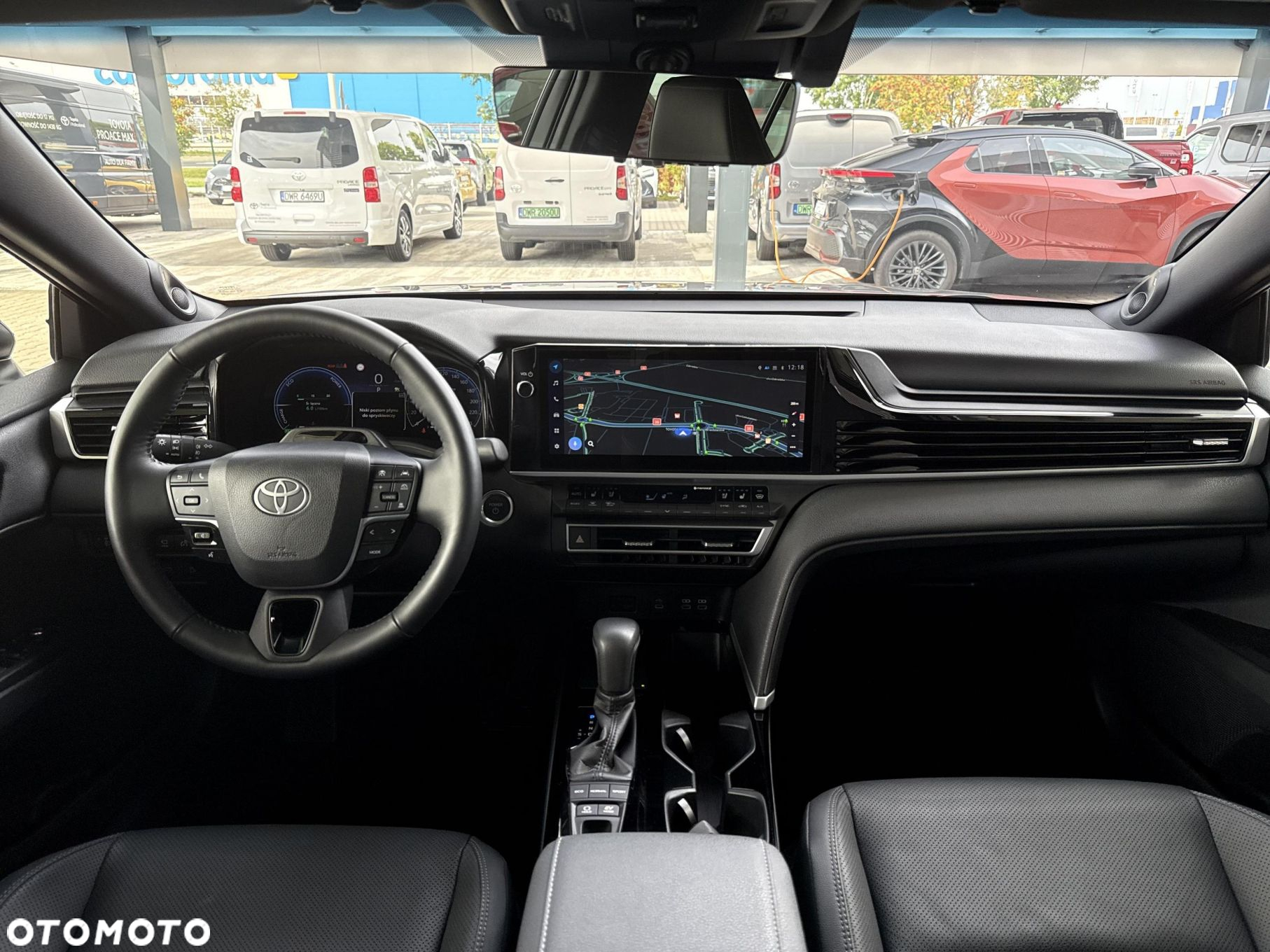 Toyota Camry - 11