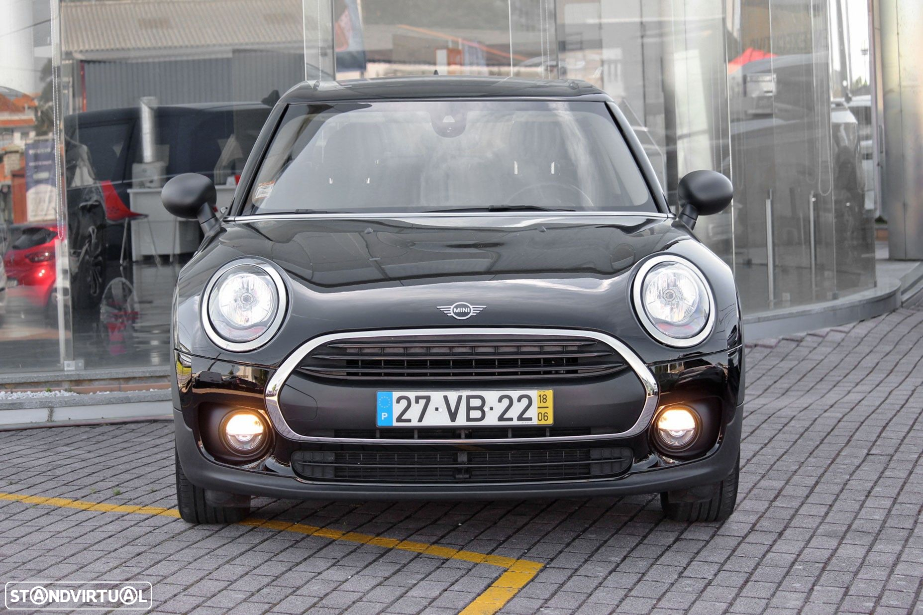 MINI Clubman One D - 3