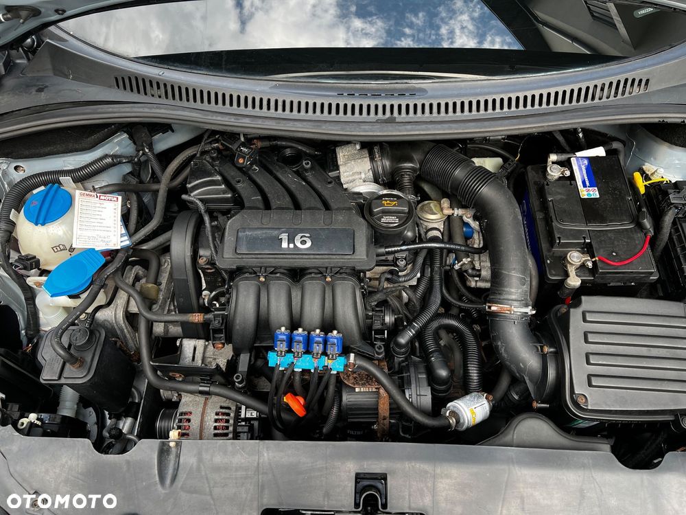 Seat Altea 1.6 Reference Comfort - 5