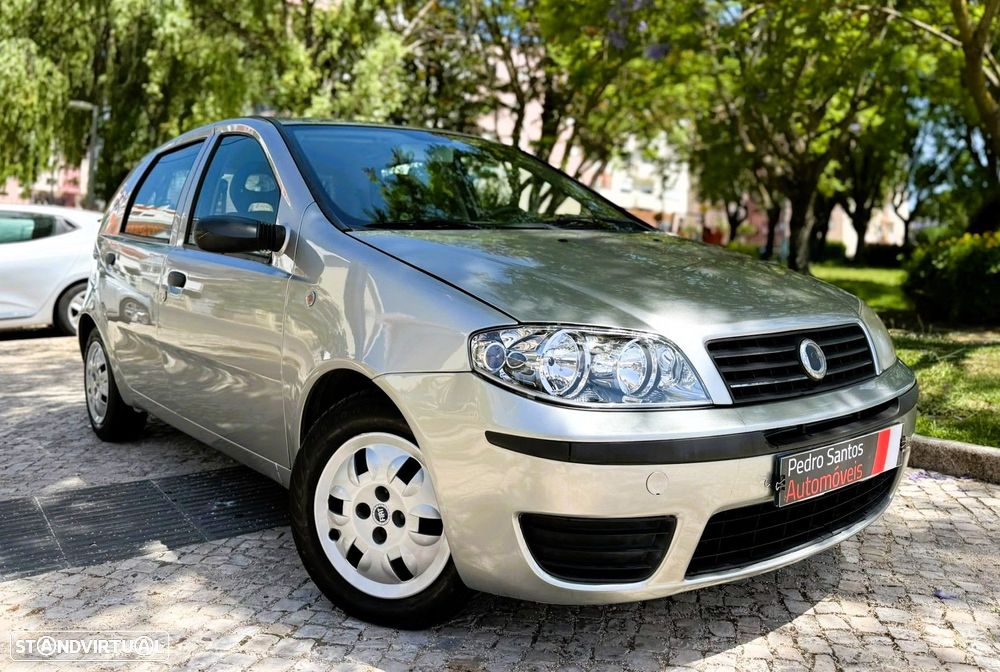 Fiat Punto 70 JTD Multijet Active - 1