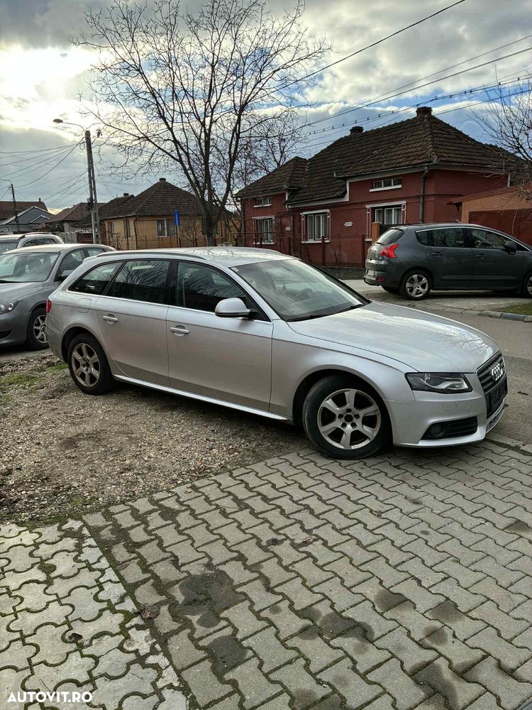 Audi A4 2.0 TDI DPF Ambiente - 6