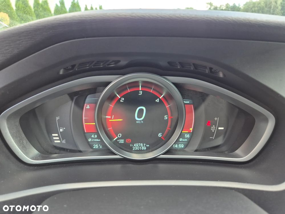 Volvo V40 D2 Kinetic - 30