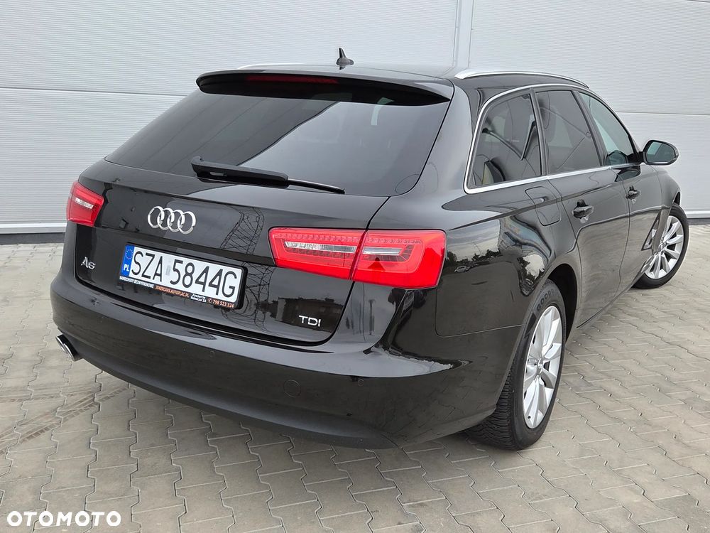 Audi A6 Avant 2.0 TDI DPF - 5